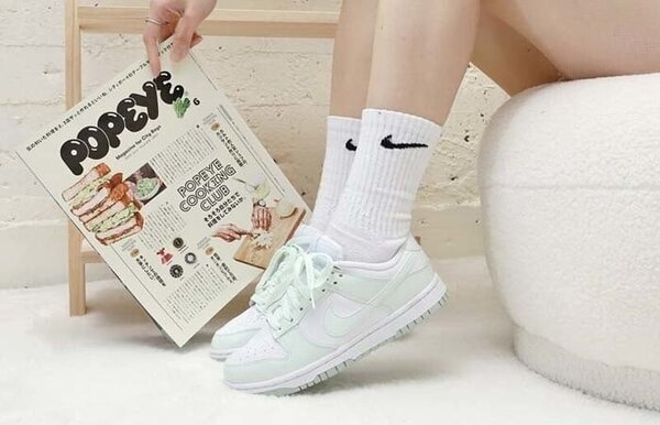 Nike Nike Dunk Low Next Nature White Mint (W)
