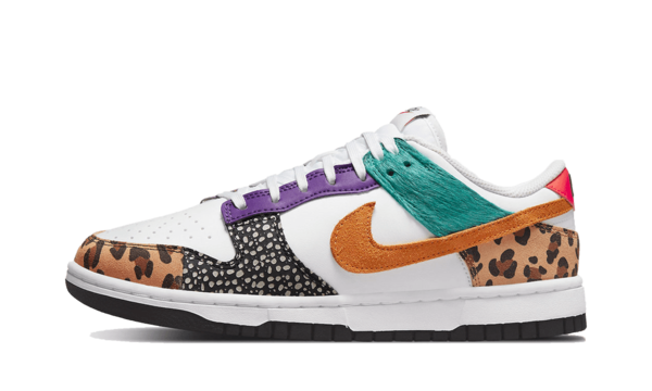 Nike sb dunk low safari release time Clearance