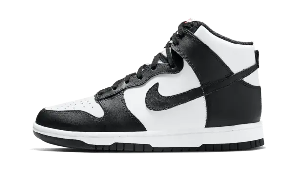 Nike Dunk High 'Black White' - Sneakerhype | Exclusive Sneakers