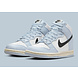Nike Nike Dunk High 'Aluminum' (GS) Nike Nike Dunk High 'Aluminum' (GS)