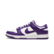 Nike Nike Dunk Low 'Championship Court Purple' Nike Nike Dunk Low 'Championship Court Purple'