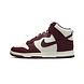Nike Nike Dunk High 'Burgundy Crush' Nike Nike Dunk High 'Burgundy Crush'