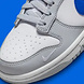 Nike Nike Dunk Low 'White Grey Royal' (GS) Nike Nike Dunk Low 'White Grey Royal' (GS)
