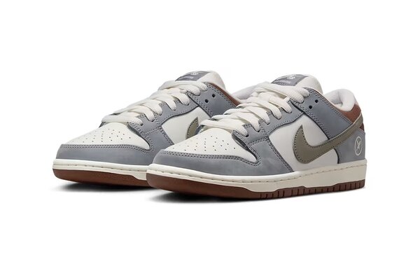 Nike SB Dunk Low Yuto Horigome - FQ1180-001 - Sneakerhype