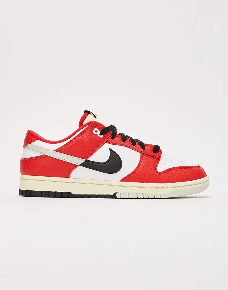 nike dunk split black and white