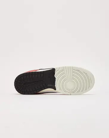 nike dunk split black and white