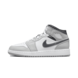 Air Jordan Jordan 1 Mid Light Smoke Grey Anthracite (GS) Air Jordan Jordan 1 Mid Light Smoke Grey Anthracite (GS)