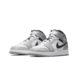 Air Jordan Jordan 1 Mid Light Smoke Grey Anthracite (GS) Air Jordan Jordan 1 Mid Light Smoke Grey Anthracite (GS)