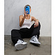 Air Jordan Jordan 1 Mid Light Smoke Grey Anthracite (GS) Air Jordan Jordan 1 Mid Light Smoke Grey Anthracite (GS)