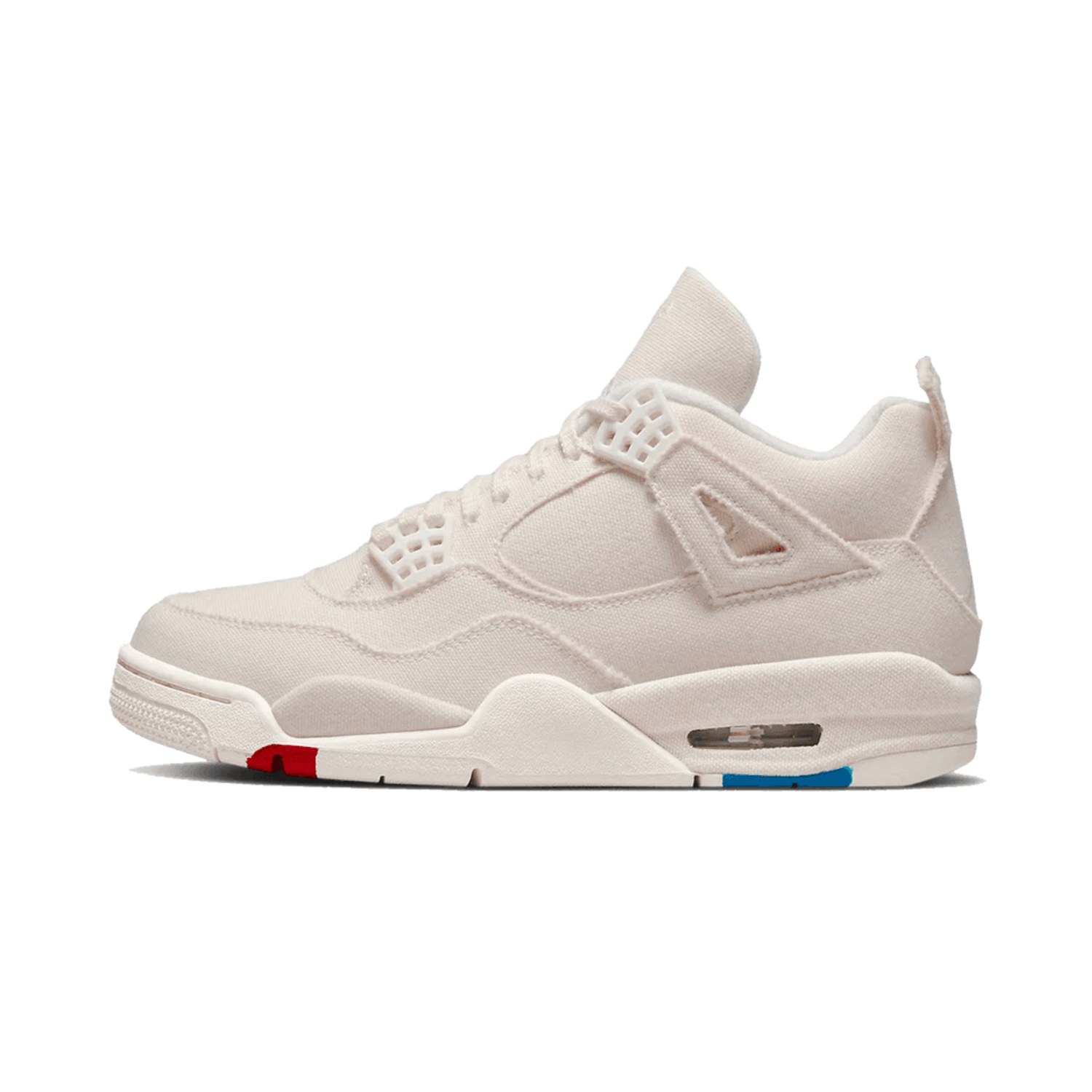 Air Jordan Air Jordan 4 Retro Blank Canvas W