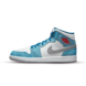 Air Jordan Jordan 1 Mid SE 'French Blue Light Steel' Men Air Jordan Jordan 1 Mid SE 'French Blue Light Steel' Men