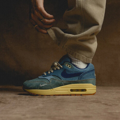 Nike Air Max 1 'Dirty Denim' - Sneakerhype | Exclusive Sneakers