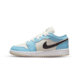 Air Jordan Air Jordan 1 Low 'Ice Blue' (GS) Air Jordan Air Jordan 1 Low 'Ice Blue' (GS)