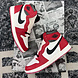 Air Jordan Air Jordan 1 Retro High OG 'Lost and Found' Air Jordan Air Jordan 1 Retro High OG 'Lost and Found'