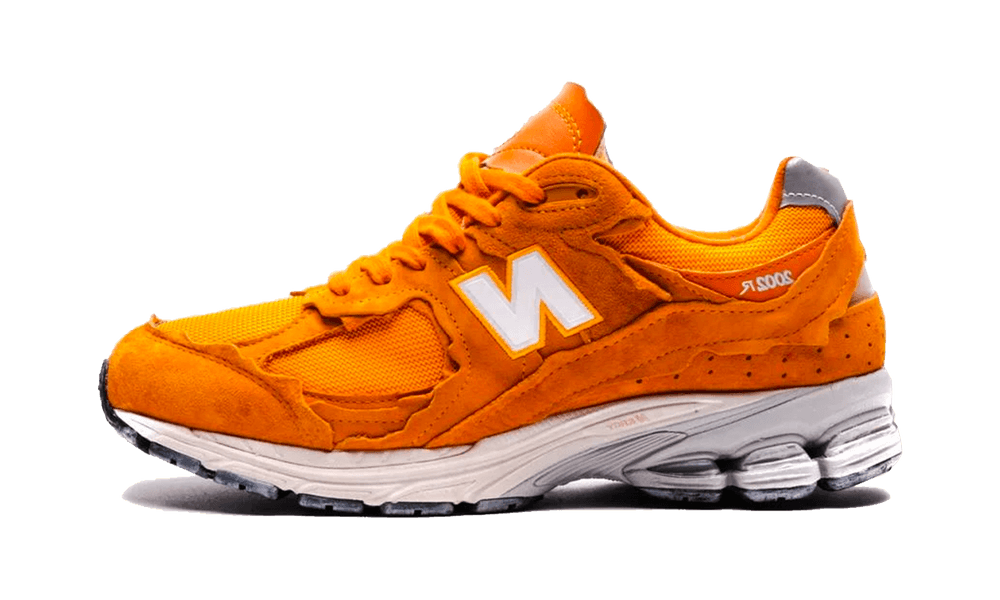 New balance 201 sales classic orange