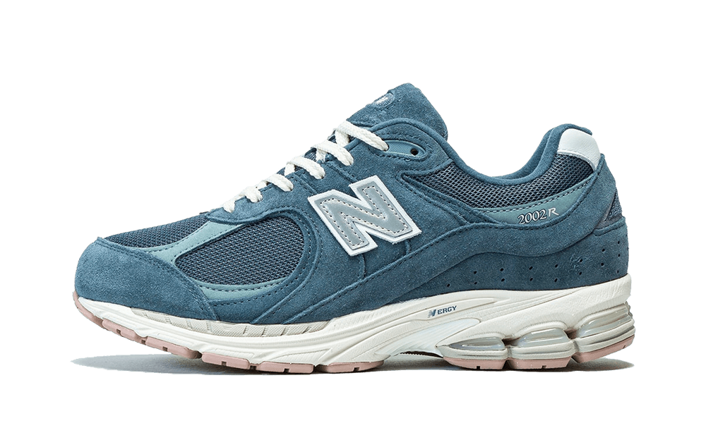 Grey blue hotsell new balance