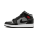 Air Jordan Air Jordan 1 Mid 'Shadow Red' (GS) Air Jordan Air Jordan 1 Mid 'Shadow Red' (GS)