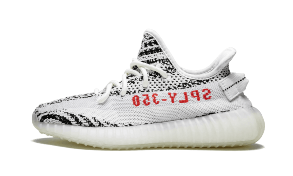 Yeezy Boost 350 V2 Zebra Sneakerhype Exclusive Sneakers