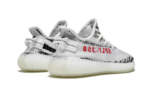 Yeezy boost 350 v2 zebra fit discount