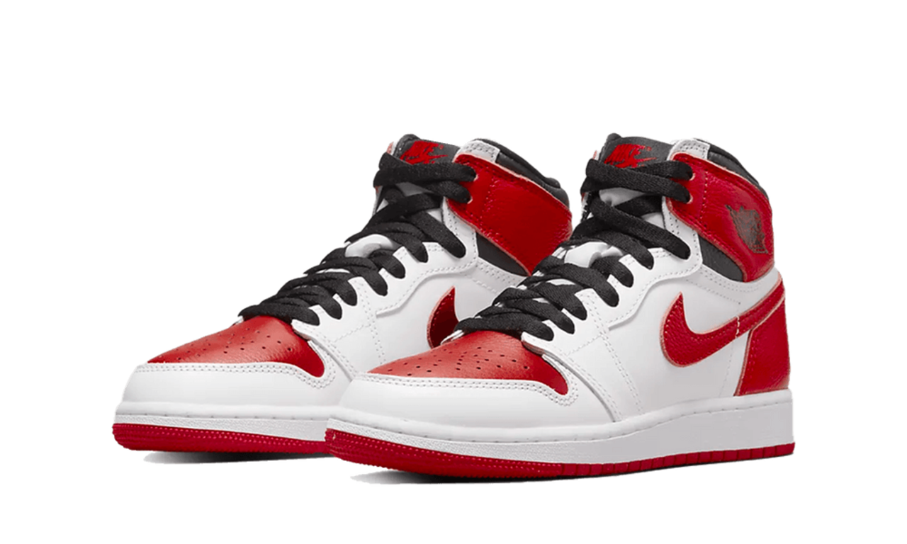 Air Jordan 1 Retro High OG 'Heritage' (GS) - Sneakerhype