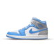 Air Jordan Jordan 1 Mid University 'Blue Grey' Air Jordan Jordan 1 Mid University 'Blue Grey'