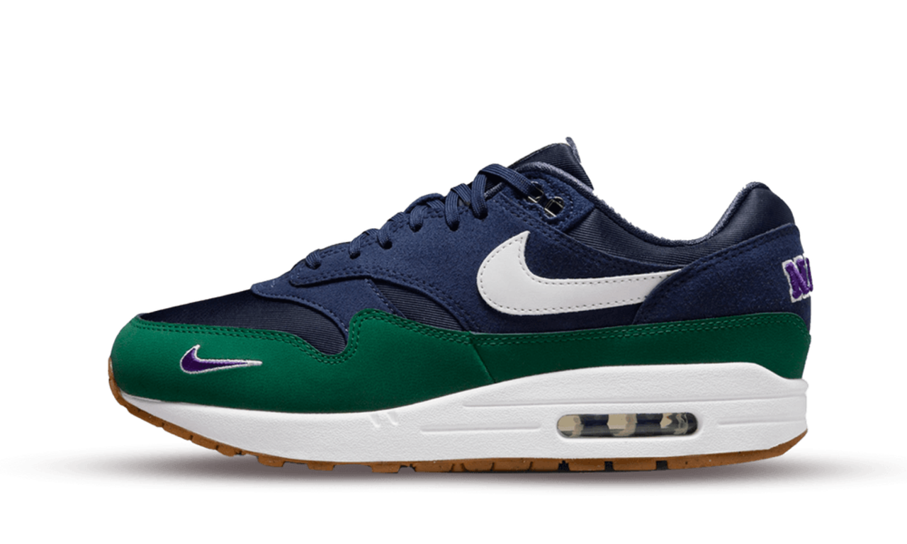 Nike Air Max 1 Gorge Green W Sneakerhype Exclusive Sneakers