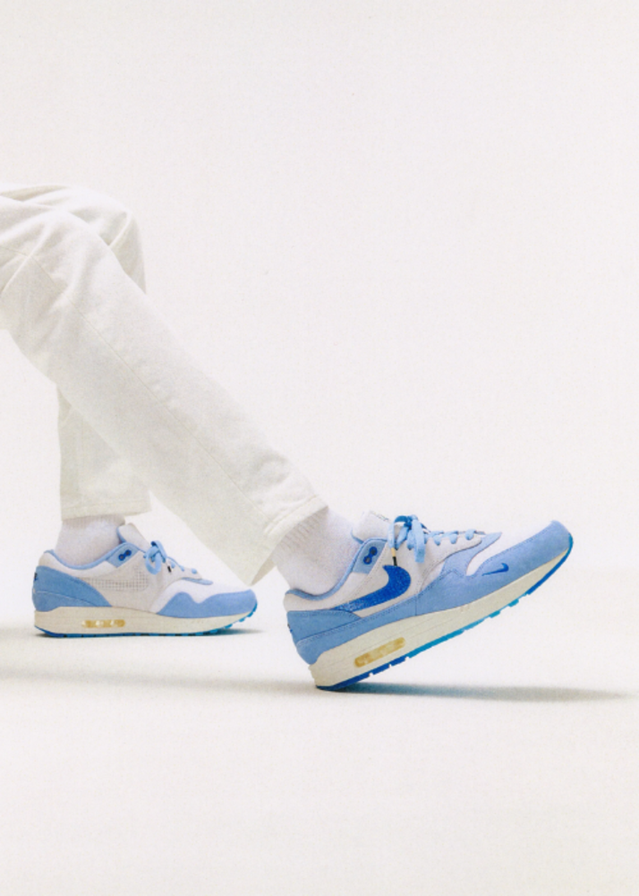 Nike Air Max 1 Blueprint Sneakers - Farfetch