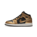 Air Jordan Jordan 1 Mid SE Metallic Gold Black (GS) Air Jordan Jordan 1 Mid SE Metallic Gold Black (GS)