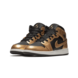 Air Jordan Jordan 1 Mid SE Metallic Gold Black (GS) Air Jordan Jordan 1 Mid SE Metallic Gold Black (GS)