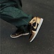 Air Jordan Jordan 1 Mid SE Metallic Gold Black (GS) Air Jordan Jordan 1 Mid SE Metallic Gold Black (GS)