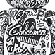 Medicom 400% & 100% Bearbrick Set - Chocomoo Medicom 400% & 100% Bearbrick Set - Chocomoo