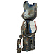Medicom 400% & 100% Bearbrick set - Eugène Delacroix (Liberty Leading the People) Medicom 400% & 100% Bearbrick set - Eugène Delacroix (Liberty Leading the People)