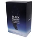 Medicom 400% & 100% Bearbrick Set - Black Knight Satellite Medicom 400% & 100% Bearbrick Set - Black Knight Satellite