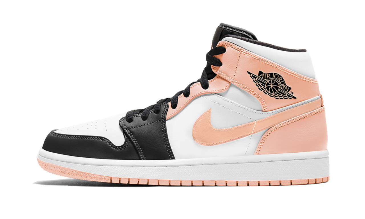 Aj 1 shop crimson tint