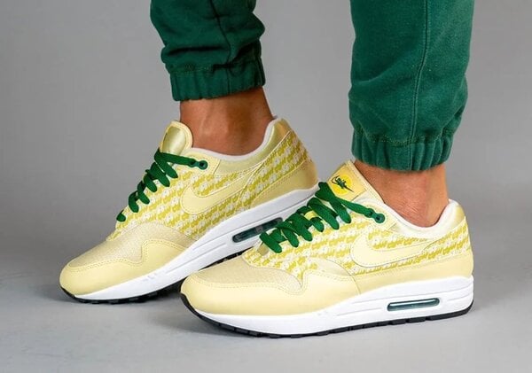 Nike Air Max 1 Lemonade 2020 Sneakerhype Exclusive Sneakers