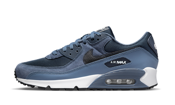 Nike Air Max 90 'Diffused Blue' - Sneakerhype | Exclusive Sneakers