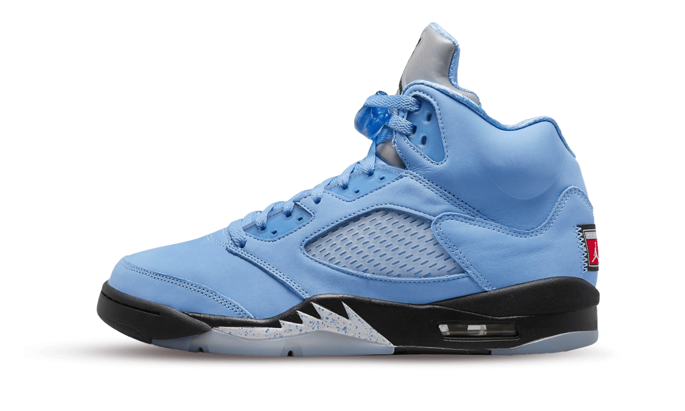 Jordan 5 shop retro blue