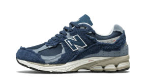 New Balance 2002R Protection Pack 'Navy Grey' - Sneakerhype