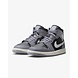 Air Jordan Air Jordan 1 Mid WMNS 'Cement Grey' Air Jordan Air Jordan 1 Mid WMNS 'Cement Grey'
