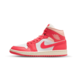 Air Jordan Air Jordan 1 Mid 'Strawberries And Cream' (W) Air Jordan Air Jordan 1 Mid 'Strawberries And Cream' (W)
