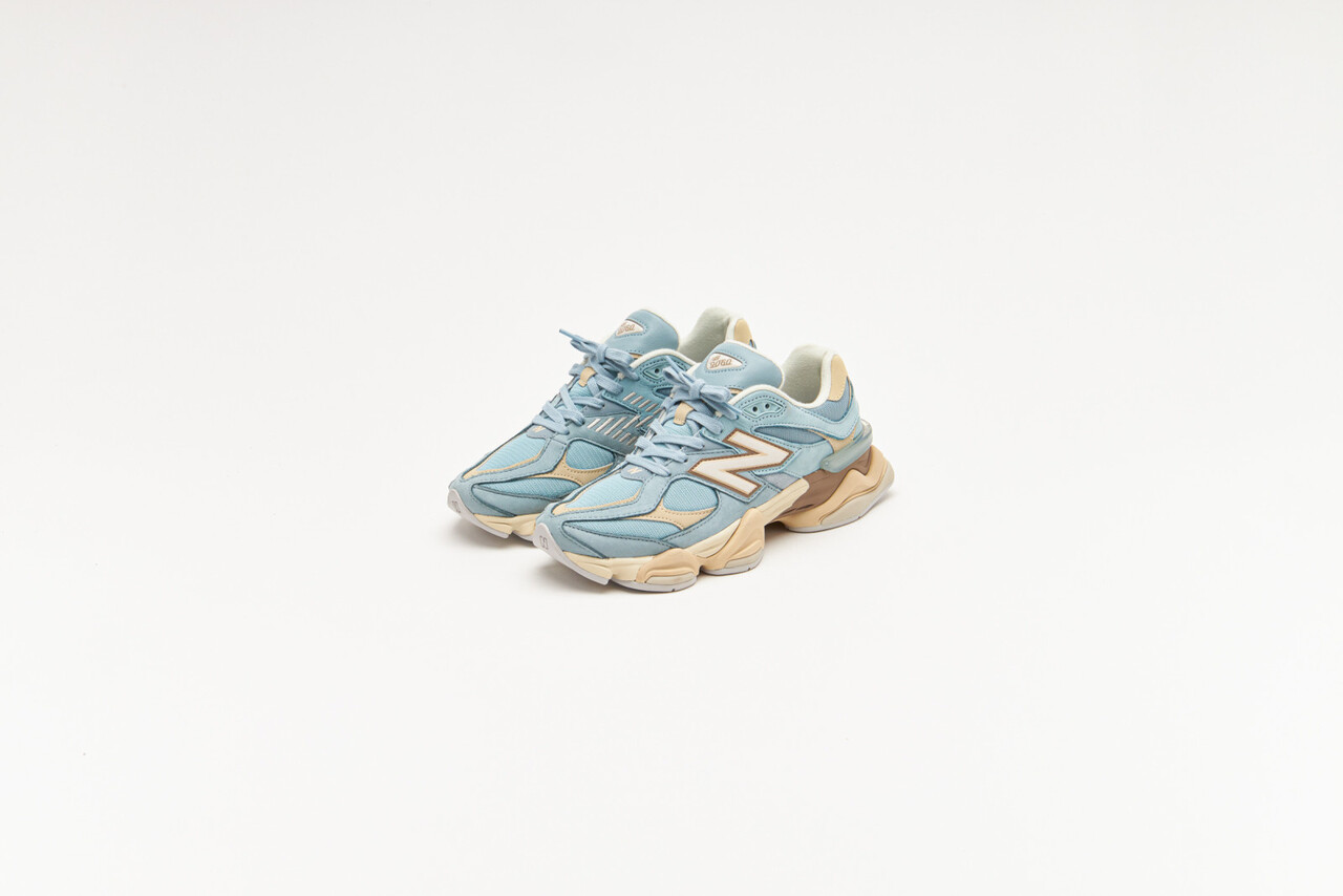 Sneaker 9060 Blue haze by New Balance, Unisex