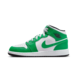 Air Jordan Air Jordan 1 Mid GS 'Lucky Green' Air Jordan Air Jordan 1 Mid GS 'Lucky Green'