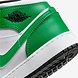 Air Jordan Air Jordan 1 Mid GS 'Lucky Green' Air Jordan Air Jordan 1 Mid GS 'Lucky Green'