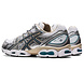 Asics ASICS Gel-Nimbus 9 'White Steel Grey' Asics ASICS Gel-Nimbus 9 'White Steel Grey'