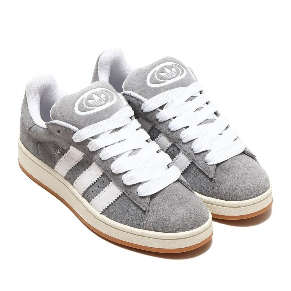 adidas Campus 00s 'Grey White' - HQ8707 - Sneakerhype | Exclusive Sneakers