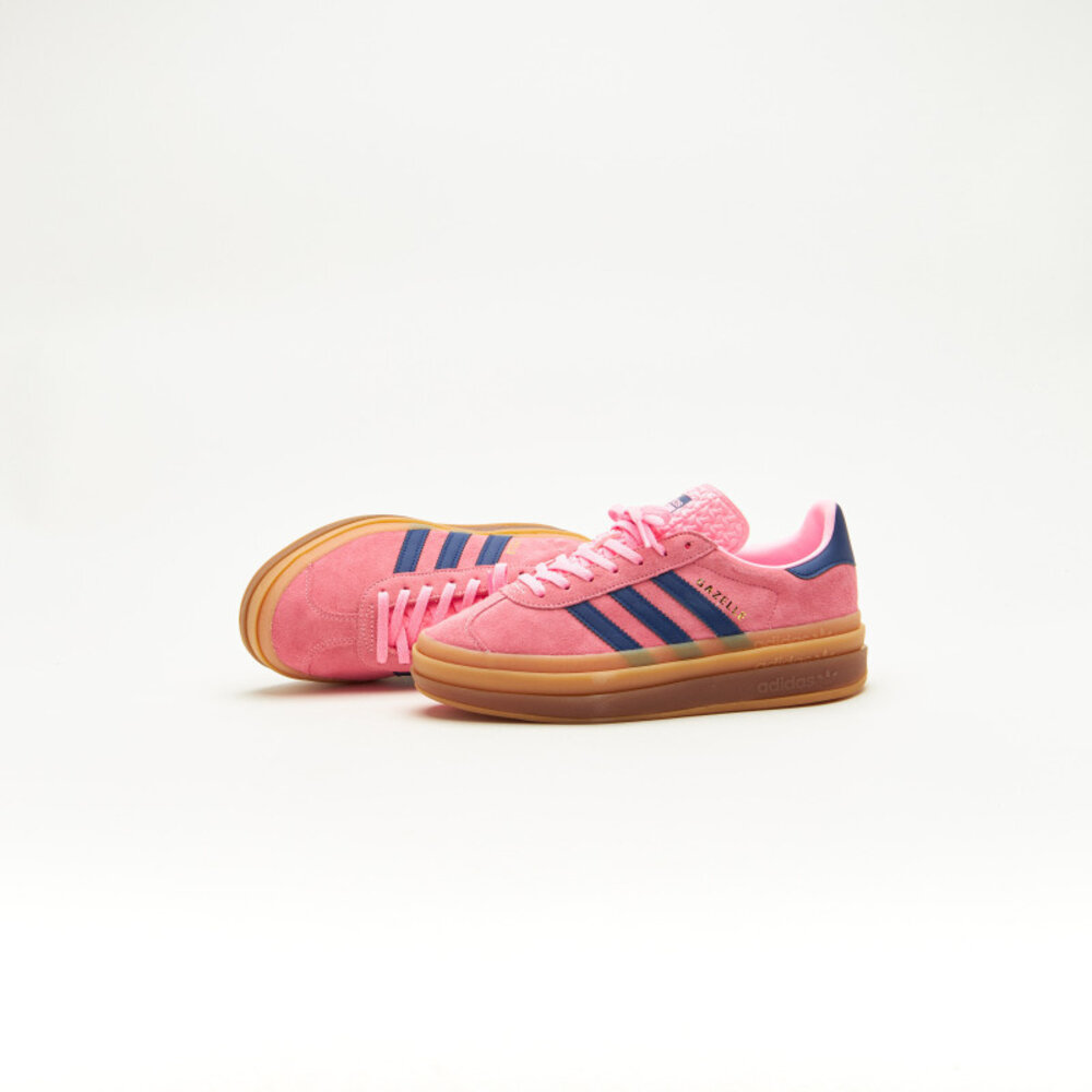 Adidas Gazelle Bold 'Pink Glow' (W) - H06122 - Sneakerhype | Exclusive ...