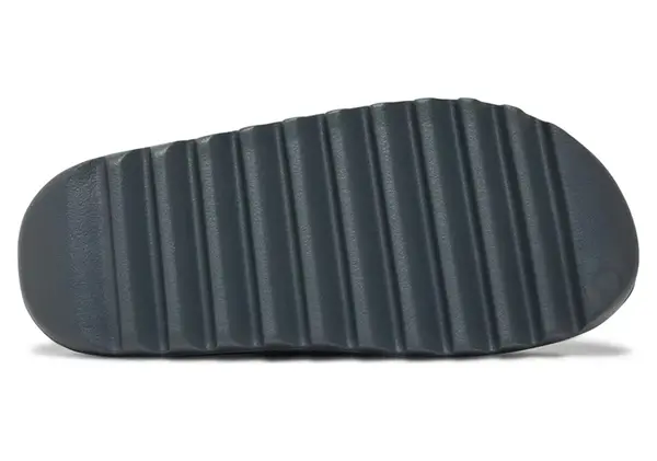 Adidas slides grey best sale