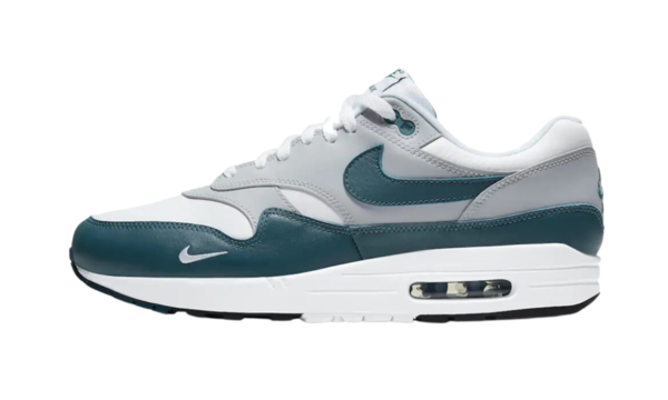 Hunter green nike air best sale max