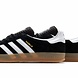 Adidas adidas Gazelle Black White Gum Adidas adidas Gazelle Black White Gum