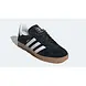 Adidas adidas Gazelle Black White Gum Adidas adidas Gazelle Black White Gum